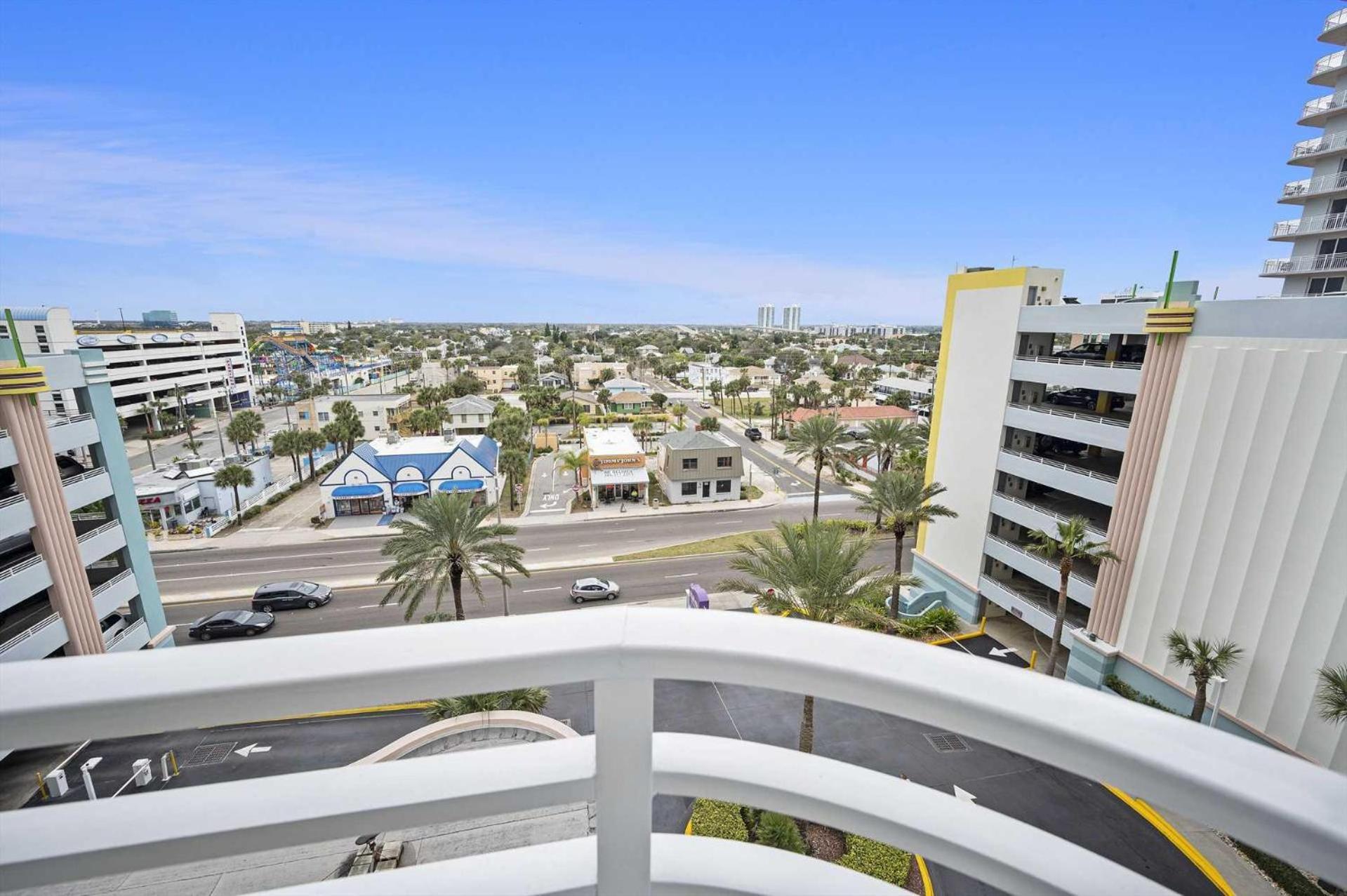Holiday home Luxury 8th Floor 2 Bedroom Direct Oceanfront Wyndham Ocean Walk Daytona | 801 *