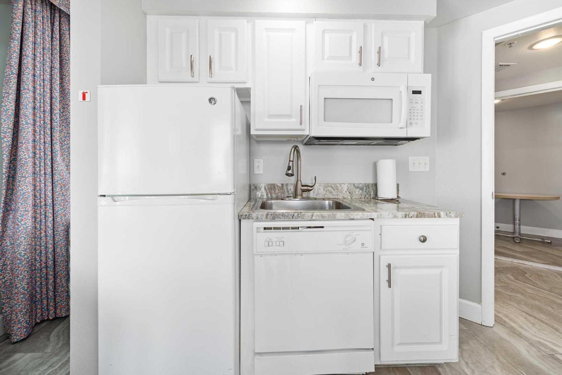 Luxury 8th Floor 2 Bedroom Direct Oceanfront Wyndham Ocean Walk Daytona | 801 Daytona Beach